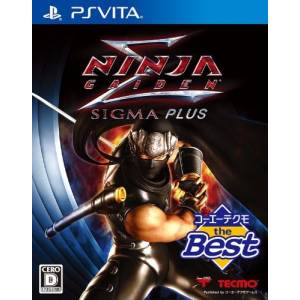 Ninja Gaiden Sigma Plus - Koei Tecmo the Best [PSV - Occasion BE]