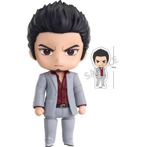 Nendoroid 2719: Yakuza - Kazuma Kiryu [Good Smile Arts Shanghai