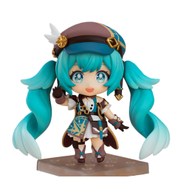 レビュー No.2639 ねんどろいど 初音ミク 100番目の冒険Ver