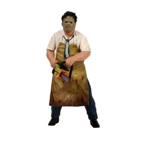 Texas Chainsaw Massacre: Leatherface Action Figure [MEZCO]