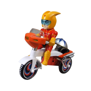 EX Tricycle: Mazinger Z - Koji Kabuto (Retro Color Ver.) [ArtStorm / Plex]