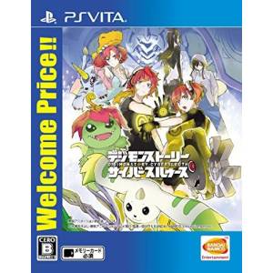 Digimon Story - Cyber Sleuth - Welcome Price!! [PSV - Used Good Condition]