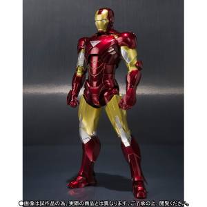 Iron Man Mark 6 - Limited Edition [SH Figuarts]