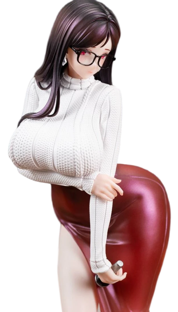 Original Character: Homeroom Teacher - Haired Ver. 1/6 (EX Ver.) (Cast-off) [HerLove]