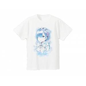 Re:ZERO -Starting Life in Another World- - ANI-ART T-shirt (Rem) M [Goods]