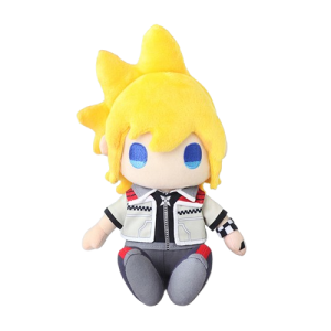 Kingdom Hearts II: Plush Toy - Roxas (Reissue) [Square Enix]
