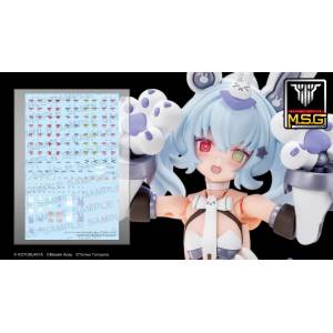 M.S.G: Megami Device - PUNI☆MOFU Yuki Tu Eye Decal Set [Kotobukiya]