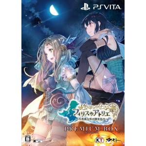 Firis no Atelier - Fushigi na Tabi no Renkinjutsushi - Premium Box [PSV - Occasion BE]