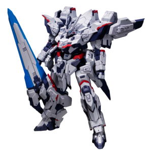VAX-01 Valrain 1/144 (Plastc Model) [Hobby Japan]
