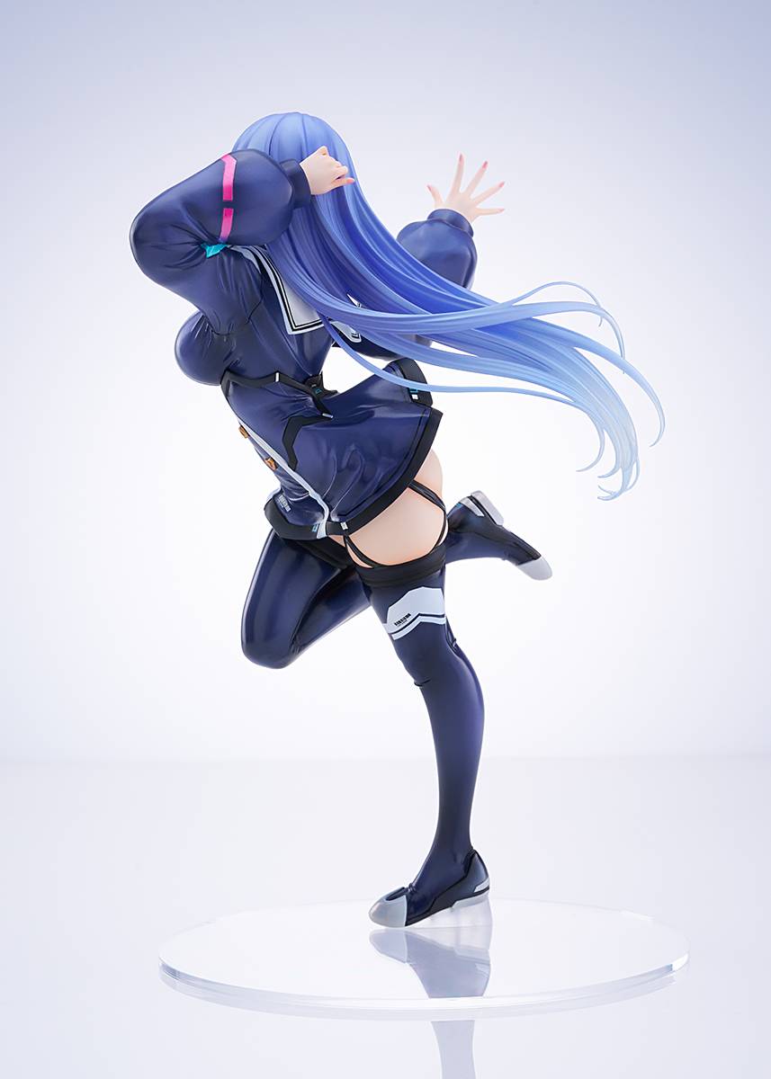 VTuber Aogiri High School Étra 1/7 (Limited Edition) [Amakuni] Nin