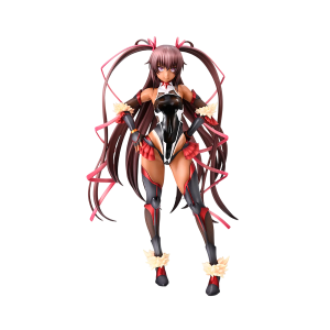 Taimanin Yukikaze: Mizuki Yukikaze 1/7 (Limited Edition) [Amakuni]