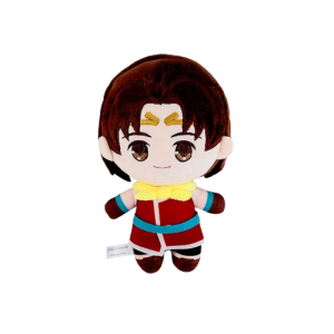 Suikoden II: Plush Toy - Protagonist (Limited Edition) [Hobby Japan]