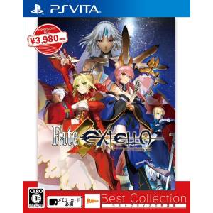 Fate/Extella - Best Collection [PSV - Used Good Condition]