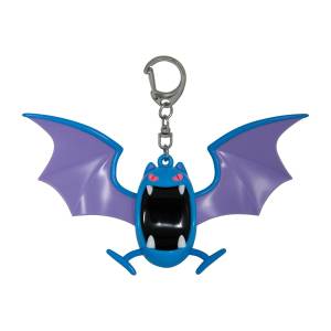 Pokémon: Cave Dweller - Suspicious Light Keychain - Golbat (Limited Edition) [The Pokémon Company]