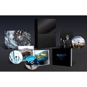 FINAL FANTASY XV Original Soundtrack Limited Edition [OST]
