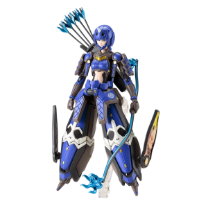 Phantasy Star Online 2: Indigo Guardian Shiki (Plastic Model) [Kotobukiya]