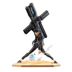 ARTFX J: Trigun Stampede - Nicholas D. Wolfwood 1/8 [Kotobukiya]