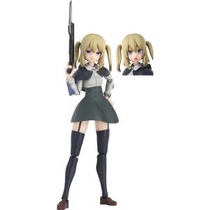 Hyper Body - Partisan (Limited + Bonus) [Good Smile Arts Shanghai]