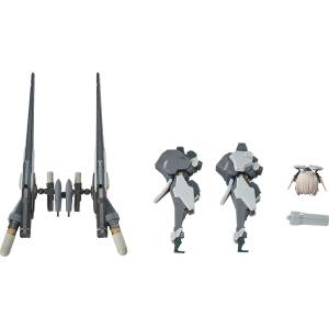 Hyper Body Extension Parts Set - Cannon Equipped [Good Smile Arts Shanghai]