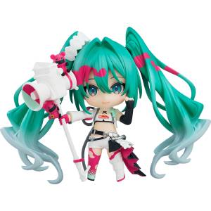 Nendoroid 2780: Hatsune Miku GT Project - Racing Miku 2025 [Good Smile Racing]