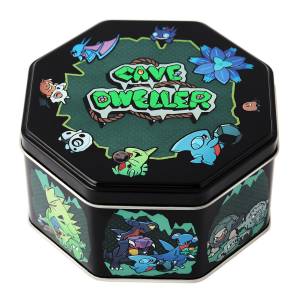 Pokémon: CAVE DWELLER - Cookies (Limited Edition) [The Pokémon Company]