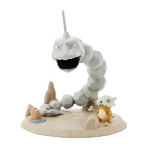 Pokémon: CAVE DWELLER - Magnet Clip Holder - Onyx, Diglett & Cubone (Limited Edition) [The Pokémon Company]