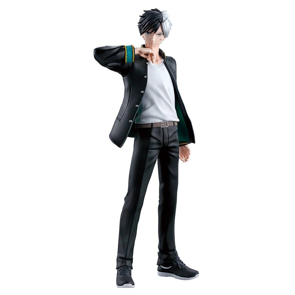Ichiban Kuji (A Prize): WIND BREAKER ~ After The Battle ~ Sakura Haruka