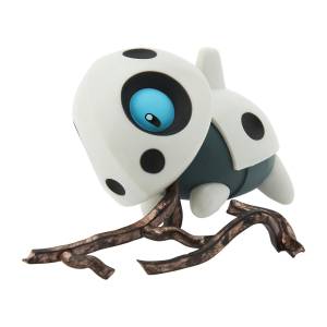 Pokémon: CAVE DWELLER - Paperweight - Aron (Limited Edition) [The Pokémon Company]