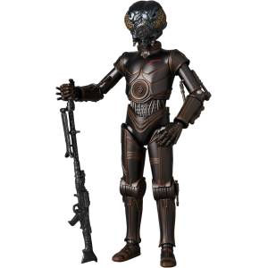 MAFEX (no. 240): Star Wars Episode V - The Empire Strikes Back - 4-LOM [Medicom Toy]