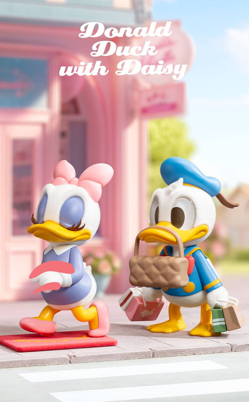 52TOYS ドナルドダック 8体セット Donald Duck ゴニトイズ 52TOYS ドナルドダック 8体セット Donald Duck ゴニトイズ