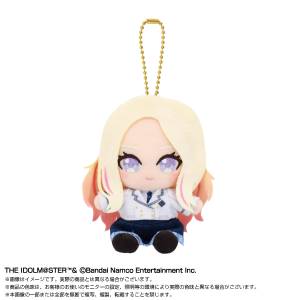 Gakuen Idolmaster: Chibi Sitting Plush Mascot - Tennoshi Minami [Bandai Namco Nui]