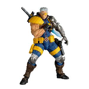 Amazing Yamaguchi / Revoltech: X-Men - Cable Ver. 1.5 [Kaiyodo]