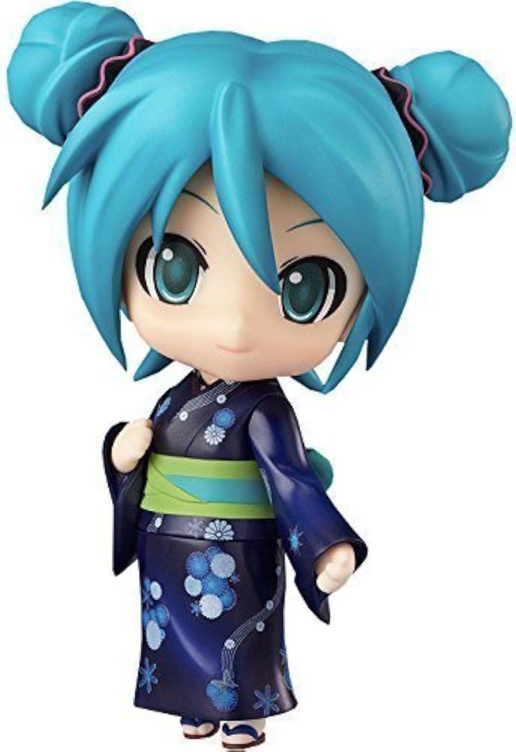 Vocaloid  Hatsune Miku Yukata Ver. [Nendoroid 261]
