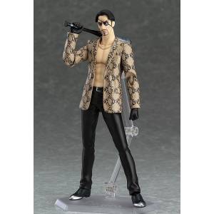 Ryū ga Gotoku / Yakuza - Goro Majima [Figma 325]