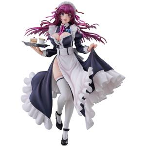 Original Character: Maid Maison - Hanikami Kanojo - Neru Shizuki [DMM Factory / Good Smile Company]