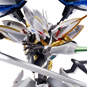 Robot Spirits SIDE RM: Cross Ange Rondo of Angels and Dragons - Villkiss (Limited Edition) [Sunrise Spirits]