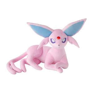 Pokémon: Life-Size Plush - Espeon (Lying Down Ver.) (Limited Edition) [The Pokémon Company]