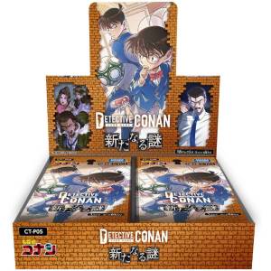 Detective Conan TCG : CT-P05 - New Mystery Booster Box [Takara Tomy]