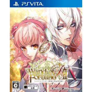 Wand of Fortune R2 - Jikuu ni Shizumu Mokushiroku [PSV - Occasion BE]
