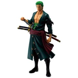 Ichiban Kuji (B Prize): One Piece - Beyond The Trials - Roronoa Zoro (Masterlise) [2nd Hand]