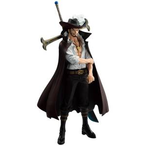 Ichiban Kuji (D Prize): One Piece - Beyond The Trials - Dracule Mihawk [2nd Hand]