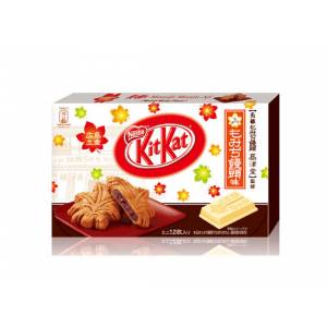 Kit Kat - Momiji Manju Aji [Food & Snacks]