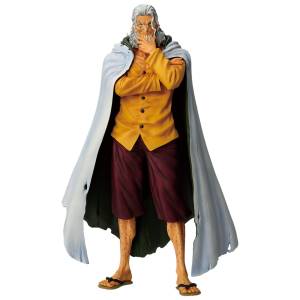 Ichiban Kuji (Last One Prize): One Piece - Beyond The Trials - Silvers Rayleigh (Masterlise) [2nd Hand]