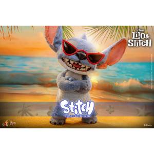 Movie Masterpiece: Lilo & Stitch - Stitch [Hot Toys]