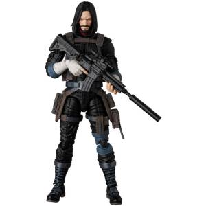 MAFEX (No.279): BRZRKR - Berzerker [Medicom Toy]