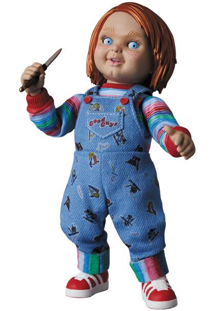 MAFEX (No.278): Chucky Child's Play 2 - Good Guys (Renewal Ver.) [Medicom Toy]