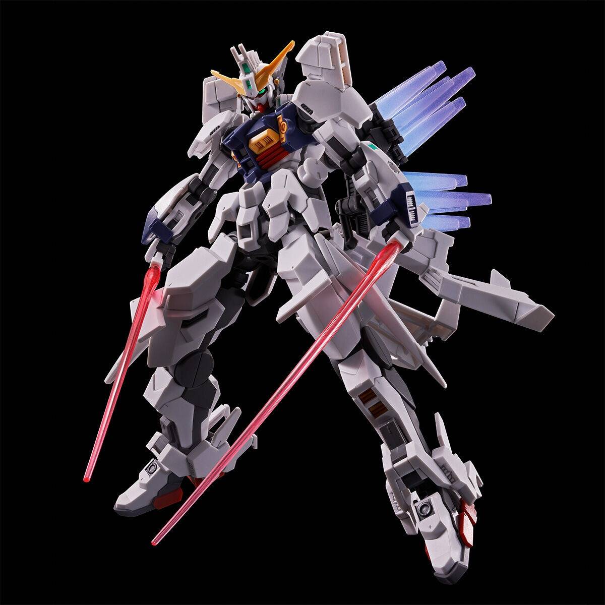 HG 1/144: Mobile Suit Gundam Eight - Gundam Zilius [Bandai Spirits