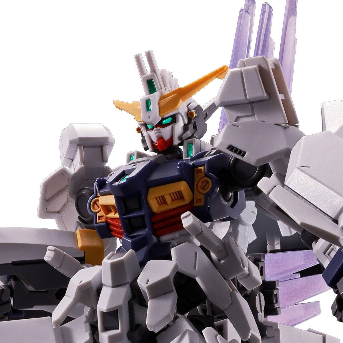 HG 1/144 Mobile Suit Gundam Eight Gundam Zilius [Bandai Spirits