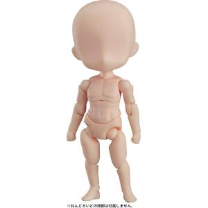 Nendoroid Doll archetype 1.1: Man (Cream) [Nendoroid]