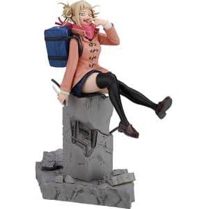 F:NEX (Tenitol) Boku no Hero Academia: Toga Himiko [FuRyu /Takara Tomy]